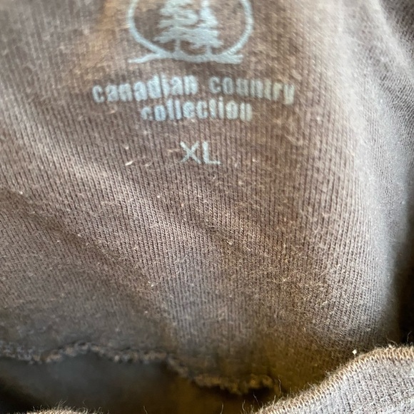 xl Canadian Country T Shirt - Picture 5 of 6